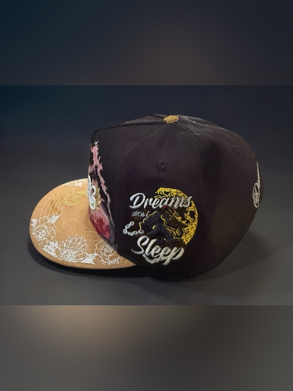 Daniel Luu Limited Edition Hat, SnapBack, New with Tags. - Picture 4 of 9